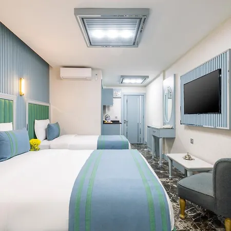 Santa Rio Gold Taxim Hotel