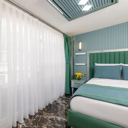 Santa Rio Gold Taxim Hotel *