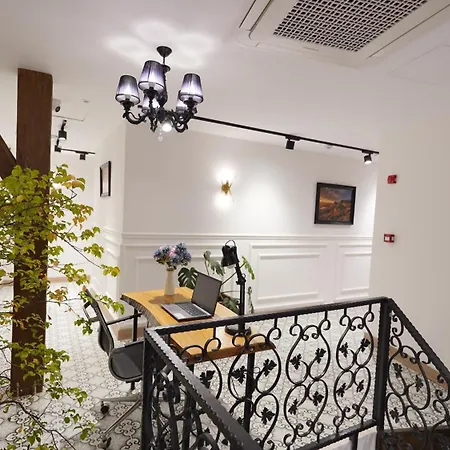 Bedreddin Mansion Holiday home Istanbul