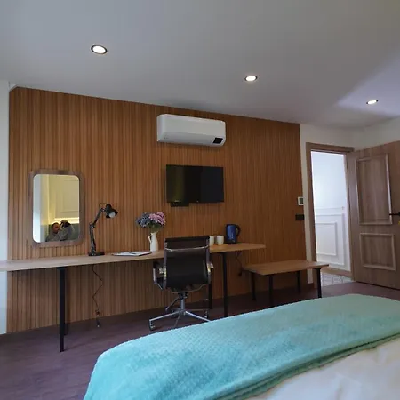 Holiday home Bedreddin Mansion Istanbul