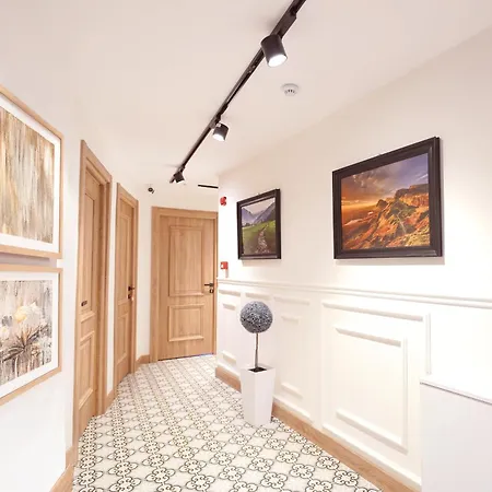 Holiday home Bedreddin Mansion Istanbul