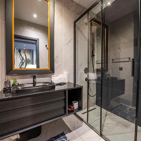Benesta Centro Guest Teori Istanbul