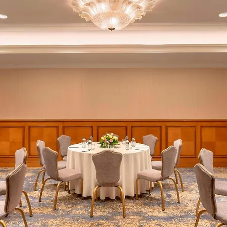 The Ritz-carlton, At The Bosphorus מלון איסטמבול