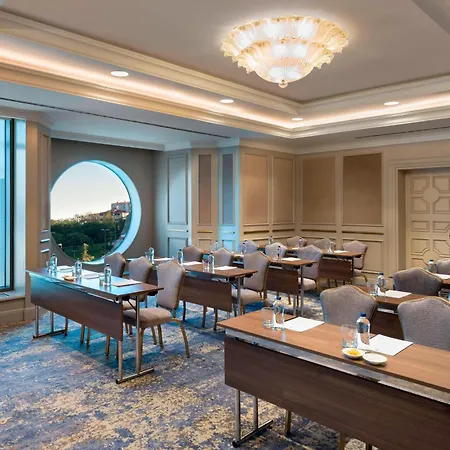 The Ritz-carlton, At The Bosphorus איסטמבול