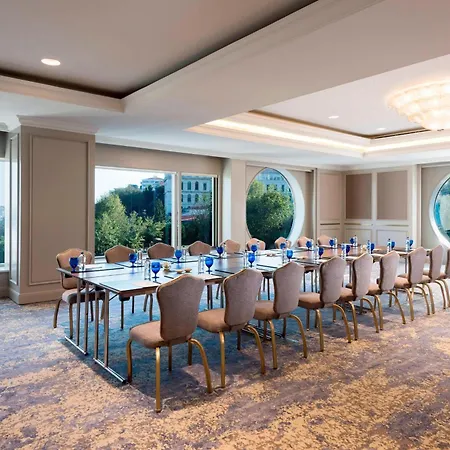 The Ritz-carlton, At The Bosphorus