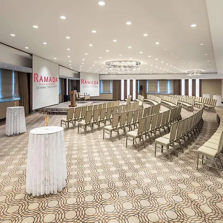 Hotel Ramada Plaza By Wyndham Tekstilkent Istanbul