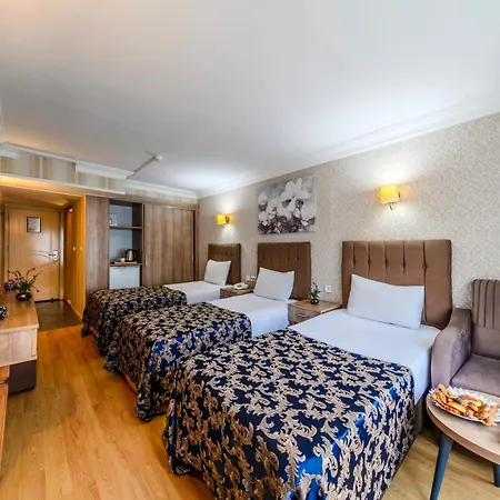 Hotel Hamit 3*