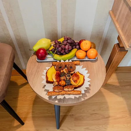 Hamit Hotel Istambul