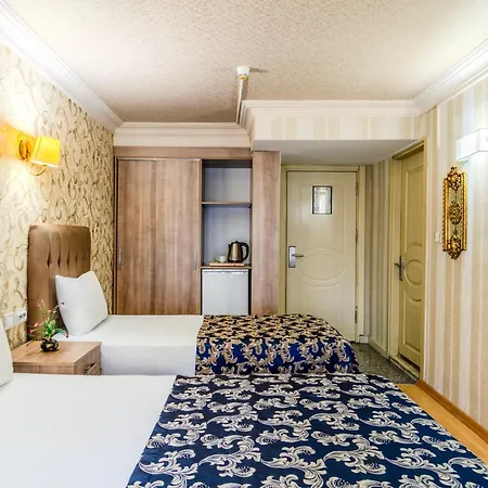 Hotel Hamit 3*