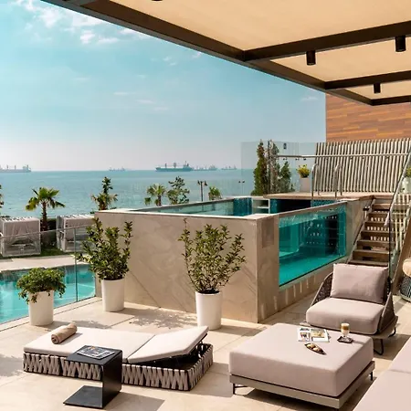 Hotel Crowne Plaza Florya By Ihg