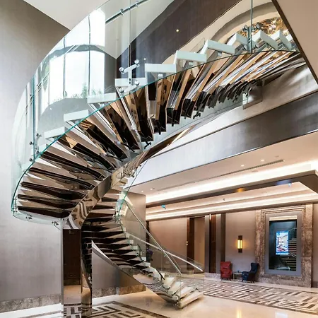 Sheraton Grand Atasehir Hotel Istanbul