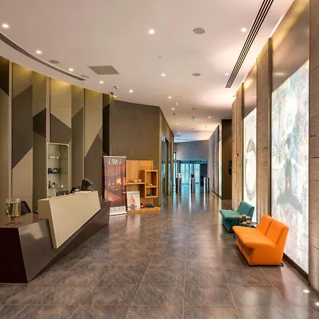 Sheraton Grand Atasehir Istanbul