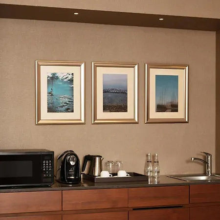 Hotel Sheraton Grand Atasehir