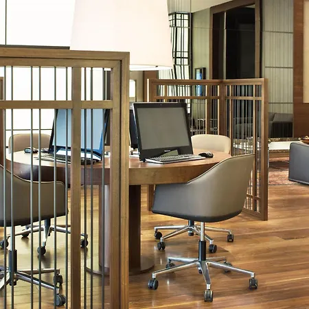 Sheraton Grand Atasehir Hotel Istanbul