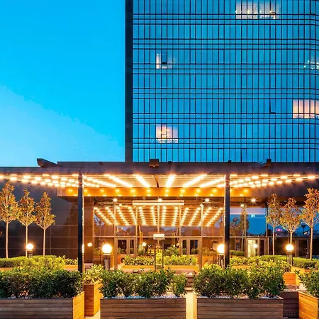 Sheraton Grand Atasehir Hotel Istanbul
