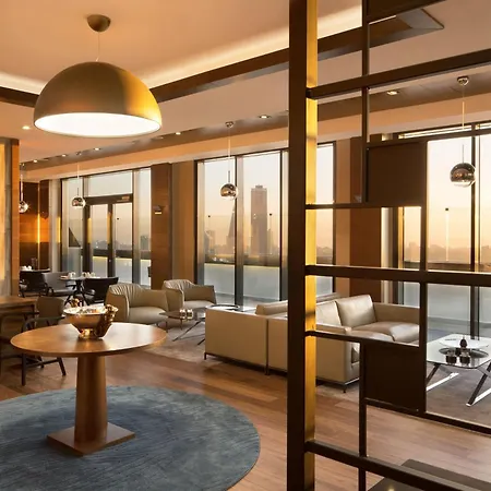 Sheraton Grand Atasehir 5*