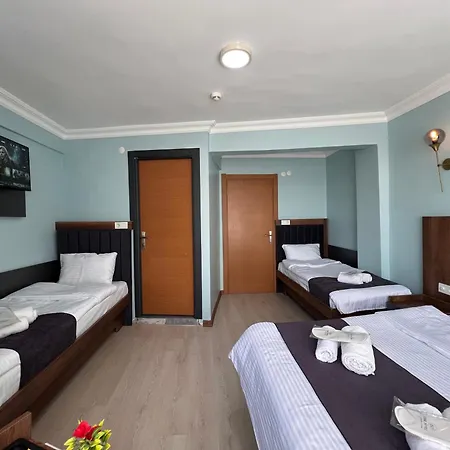 Bed & Breakfast Sandara Boutique Istanbul