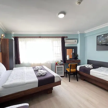 Sandara Boutique Bed & Breakfast Istanbul