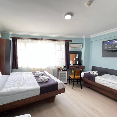 Bed & Breakfast Sandara Boutique Istanbul