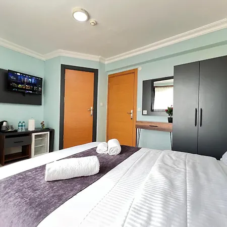 Bed & Breakfast Sandara Boutique Istanbul