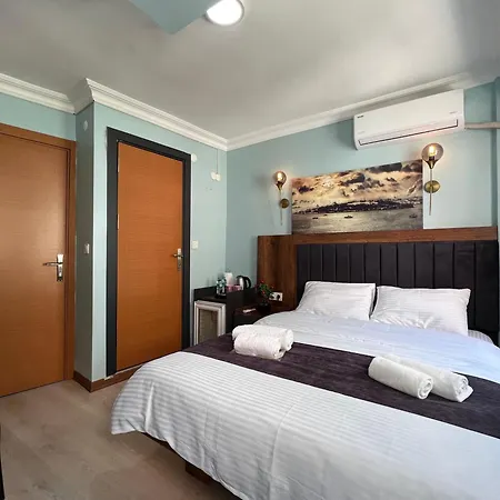 Sandara Boutique Bed & Breakfast Istanbul
