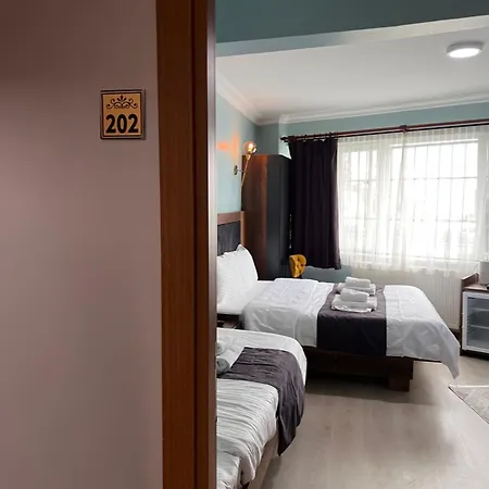 Sandara Boutique Bed & Breakfast Istanbul