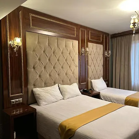 Sahra Airport Hotel 3*