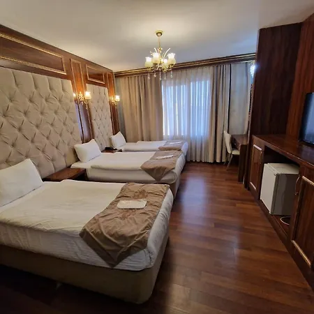 Sahra Airport Hotel 3*