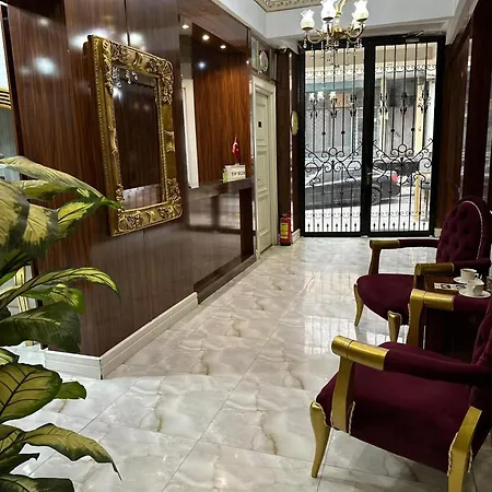 Hotel Sahra Airport Istanbul