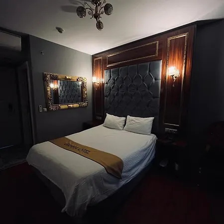 Sahra Airport Hotel 3*