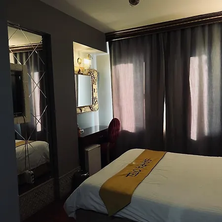 Hotel Sahra Airport Istanbul