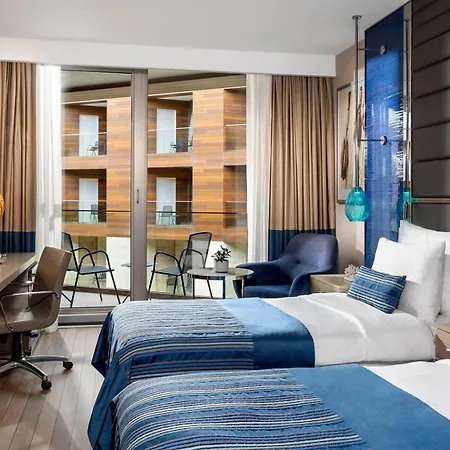 Crowne Plaza Florya By Ihg 5* Stambuł