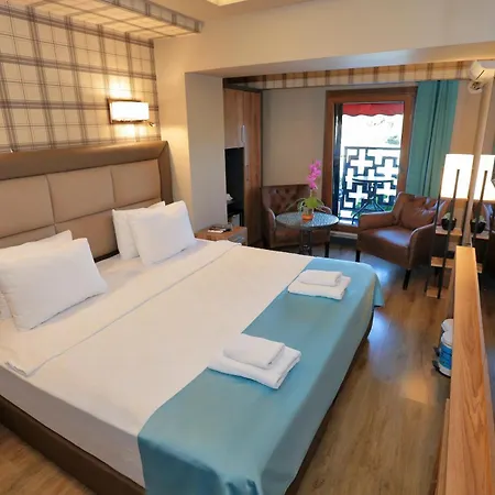 Otel Turkuaz