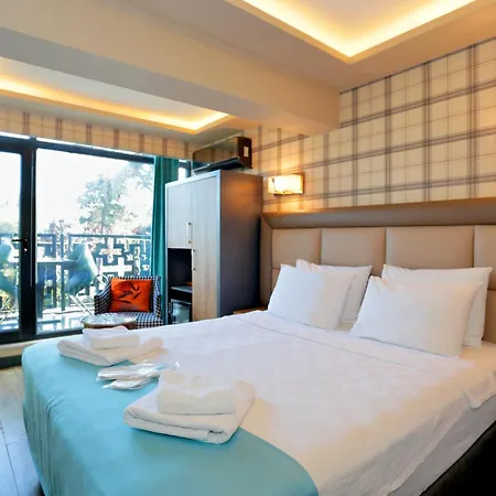 Turkuaz Otel İstanbul