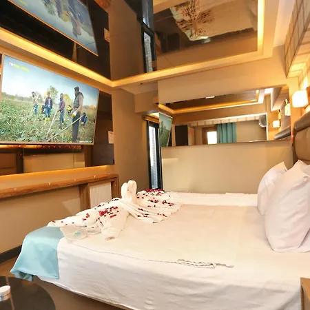 Turkuaz Otel İstanbul