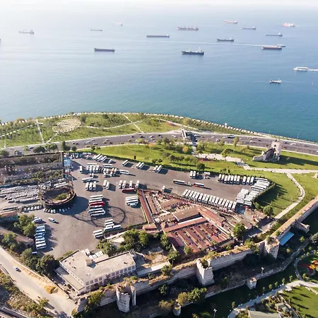 Hotel Maranda Istanbul
