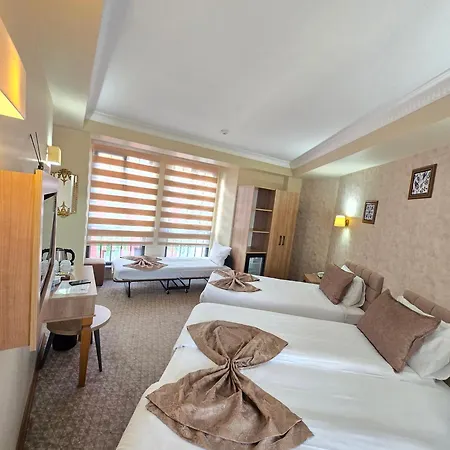 Отель Sultan Hamit 3*