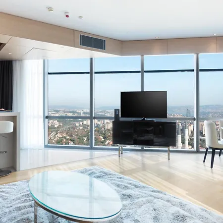 Wyndham Grand Levent & Conference Center Hotel 5*