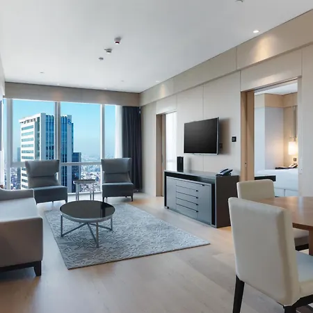Wyndham Grand Levent & Conference Center Istanboel