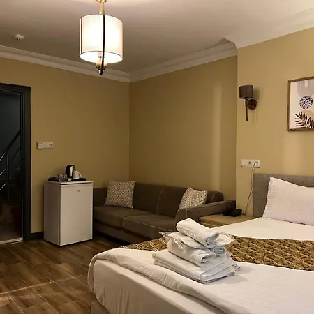 Sultanahmet Отель 3*