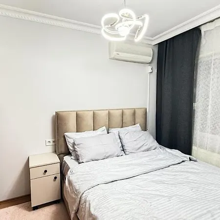 Apartamento Bomenti Sisli Estambul