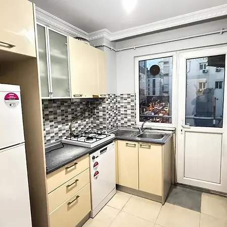 Apartamento Bomenti Sisli