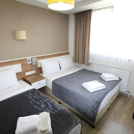 Metrohill Hotel