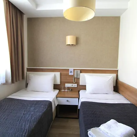 Hotel Metrohill *
