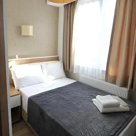 Metrohill Hotel Istanbul
