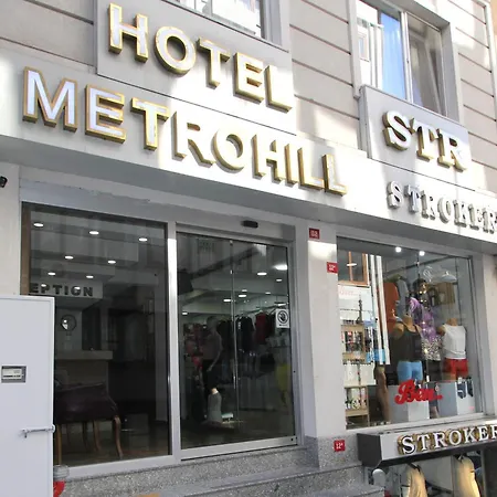 Hotel Metrohill Istanbul