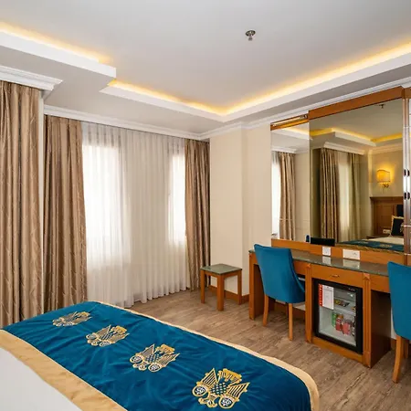 The Byzantium & Spa 4* Istanbul