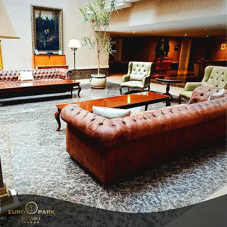 Otel Euro Park İstanbul