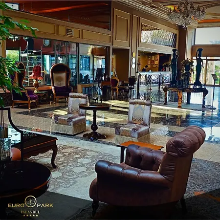Euro Park Otel İstanbul