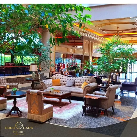 Otel Euro Park İstanbul